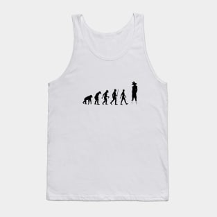 Goku evolution Tank Top